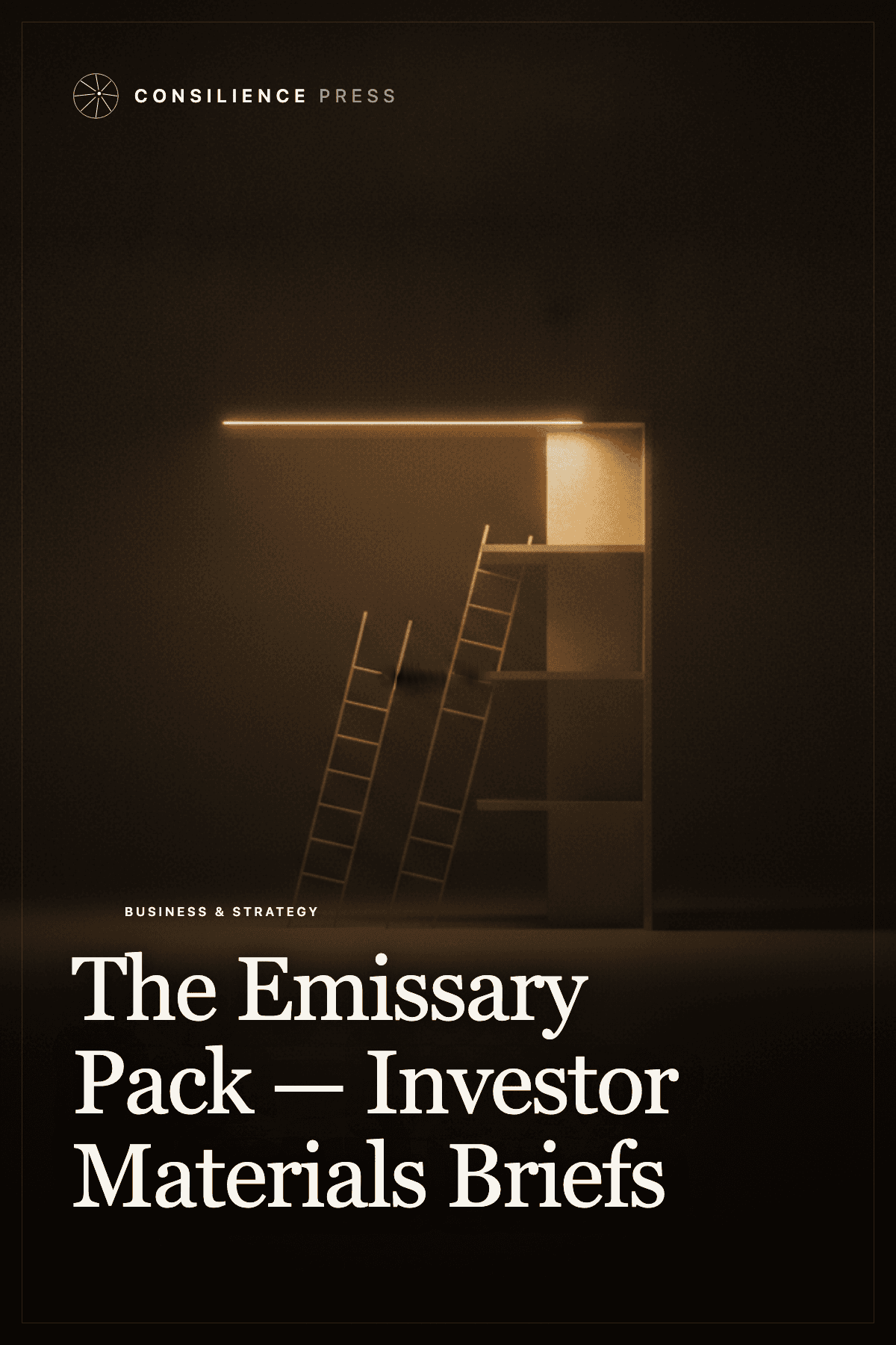 Cover of The Emissary Pack
